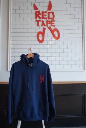 Red Tape Hoodie