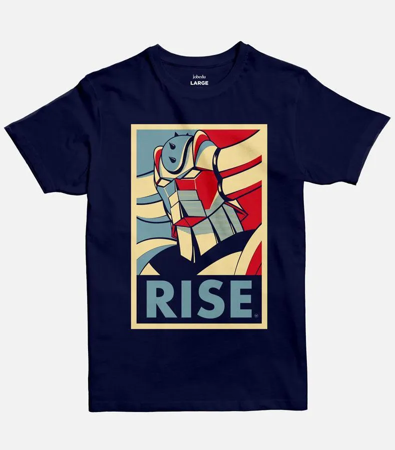 Rise | Basic Cut T-shirt