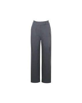 RUE TROUSER CHARCOAL