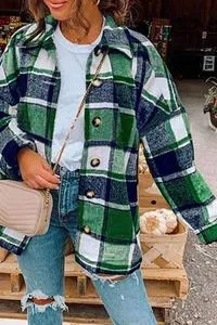 SHACKET  PLAID