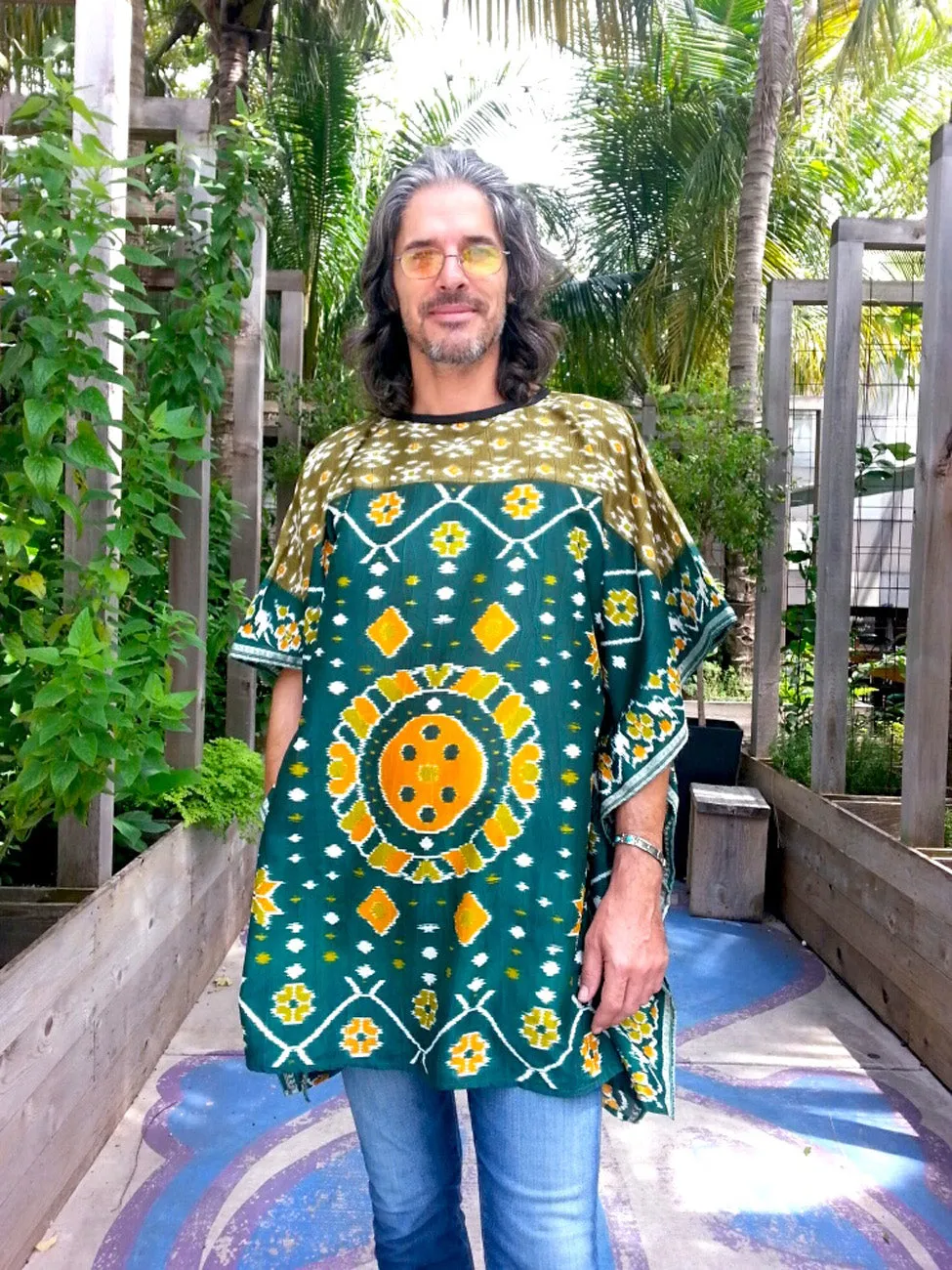 Silk Caftan Almost Famous Collection - Bono