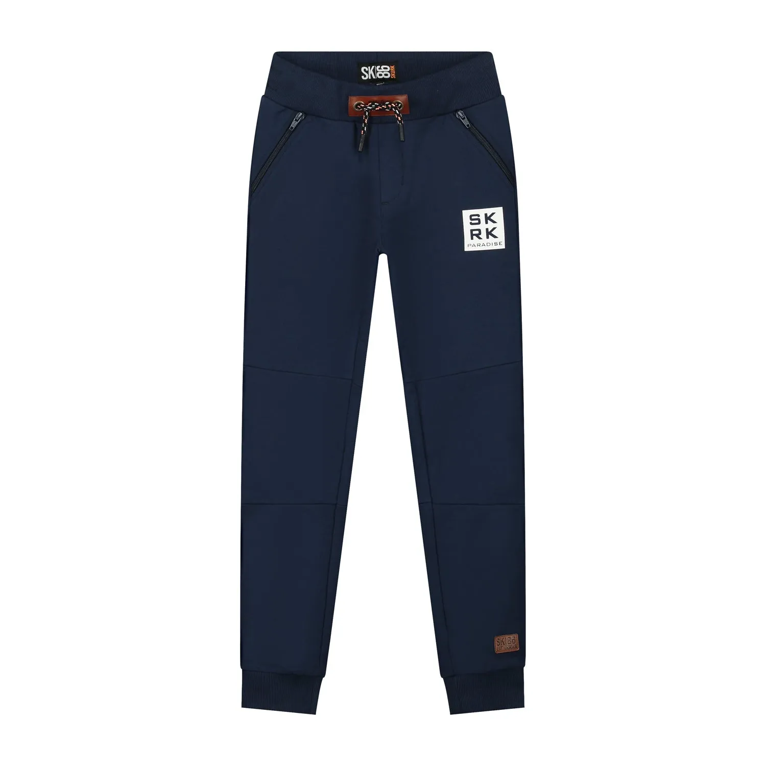 Skurk Sweatpants Bastiaan Dark Blue