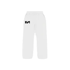 Sweatpants - IИ Classic White