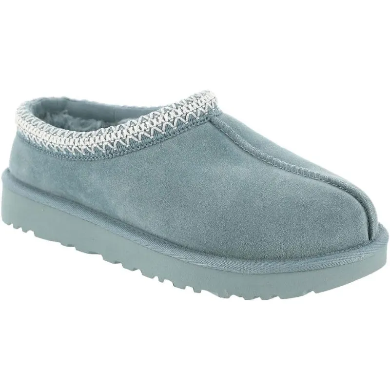 Tasman Slip On Slipper With Lining