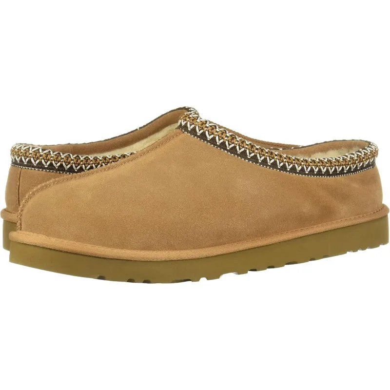 Tasman Slip On Slipper With Lining