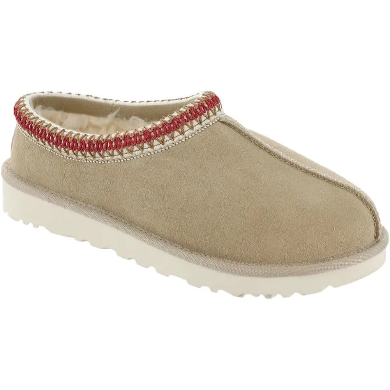 Tasman Slip On Slipper With Lining