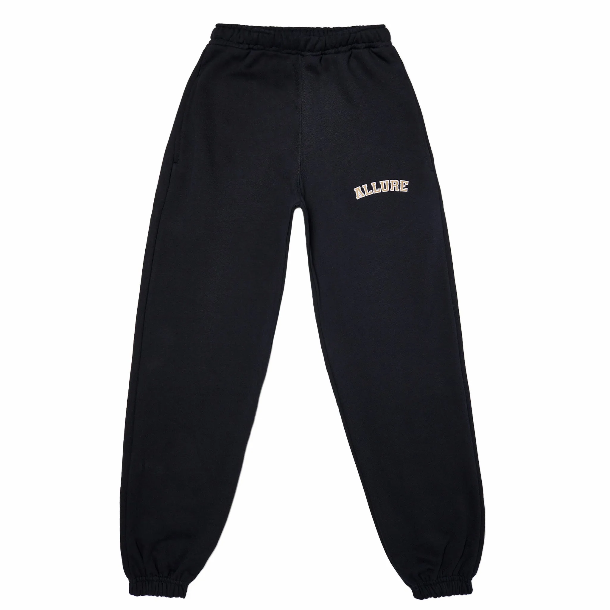 Varsity Sweatpants - Navy