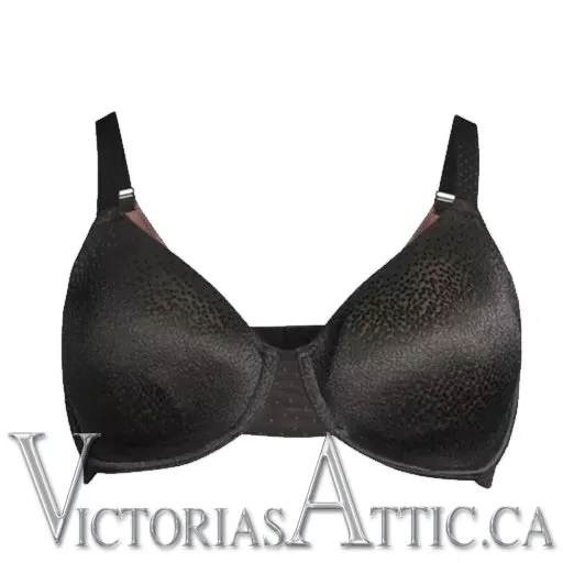 Wacoal Back Appeal Bra Black