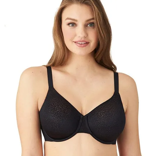 Wacoal Back Appeal Bra Black