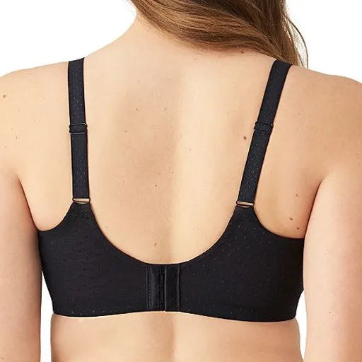 Wacoal Back Appeal Bra Black