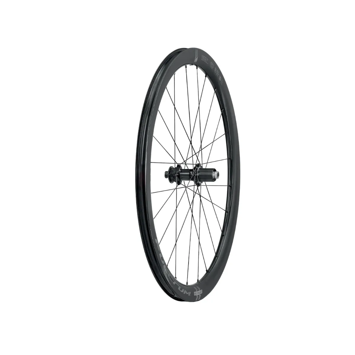 Wheelset Fulcrum Pair Wind 42DB