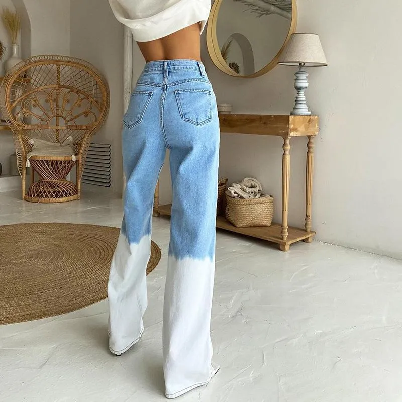 Women Sexy Denim Jeans Pants