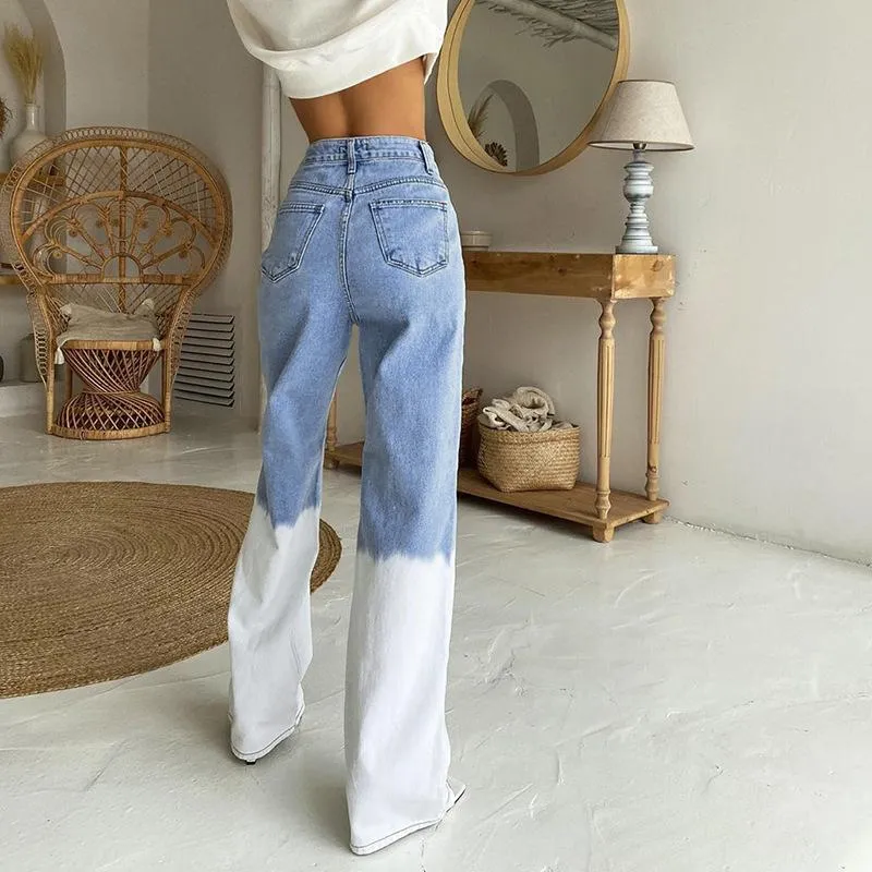 Women Sexy Denim Jeans Pants