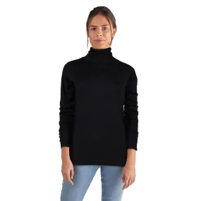 Women's Long Sleeve Turtleneck