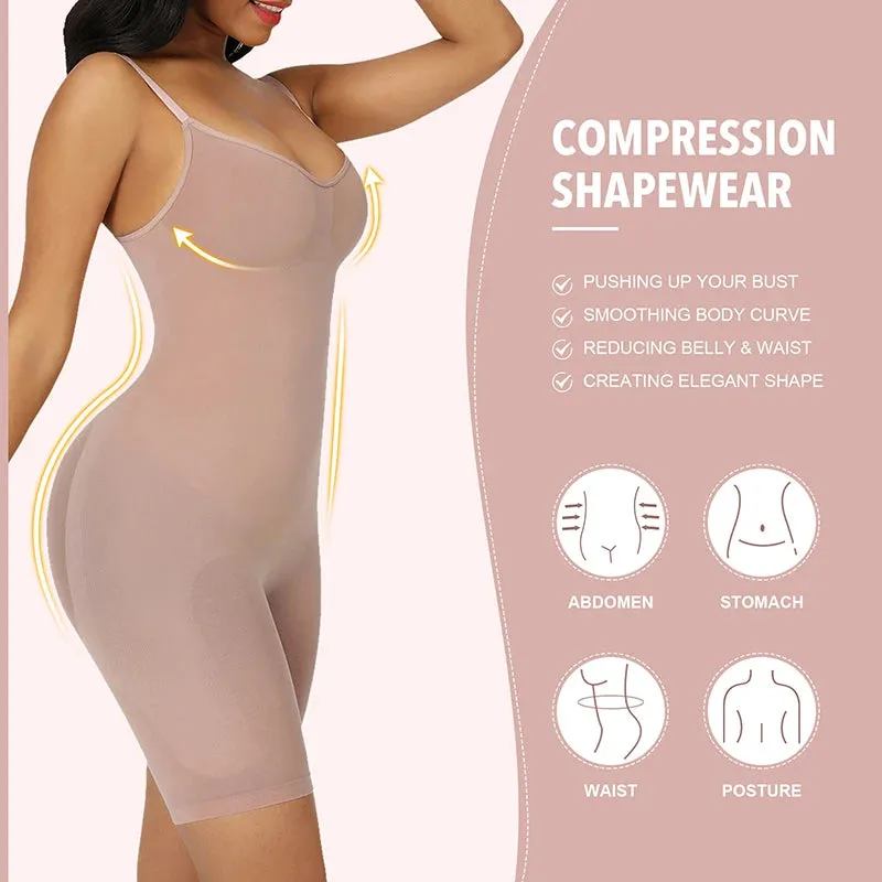 Women's Shapewear Beige, Brown , Black