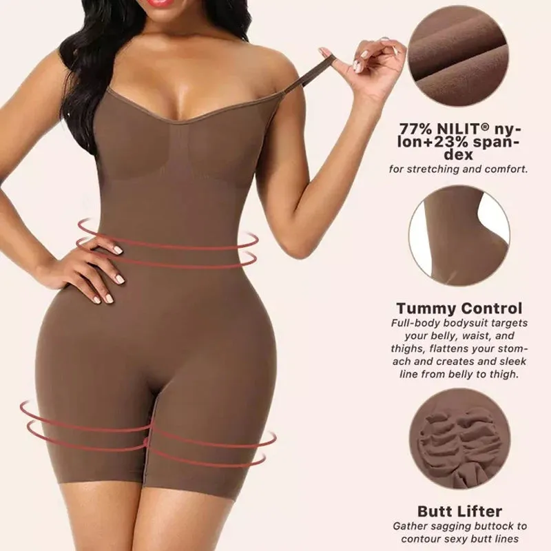 Women's Shapewear Beige, Brown , Black