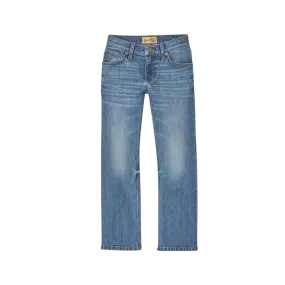 Wrangler 20X Boy's Slim Straight Lakeway Jean